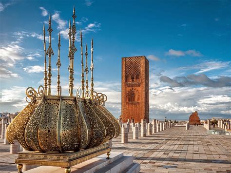 historic sites in morocco.